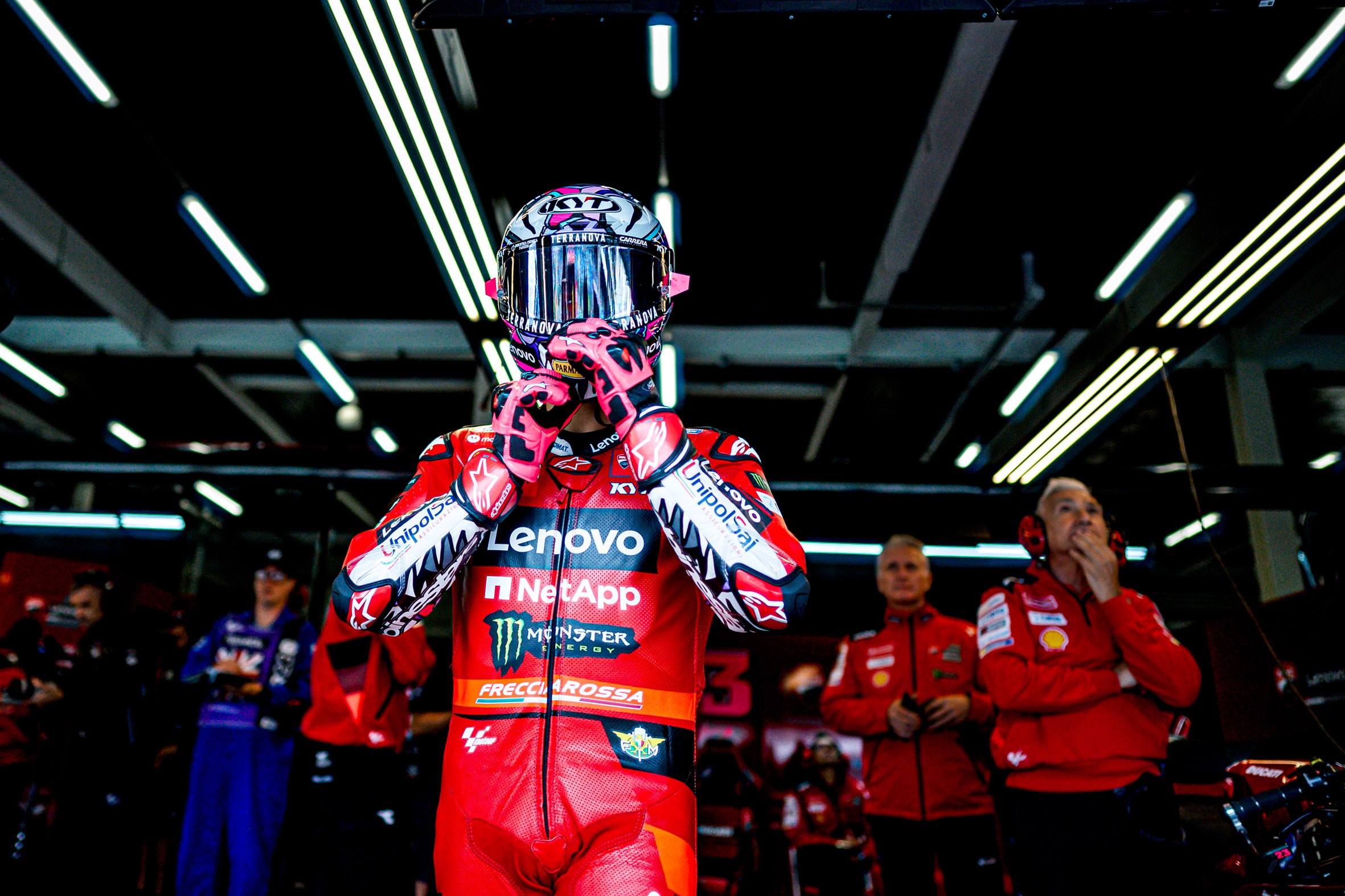 MotoGP tweaks Silverstone Qualifying rules • Total Motorcycle